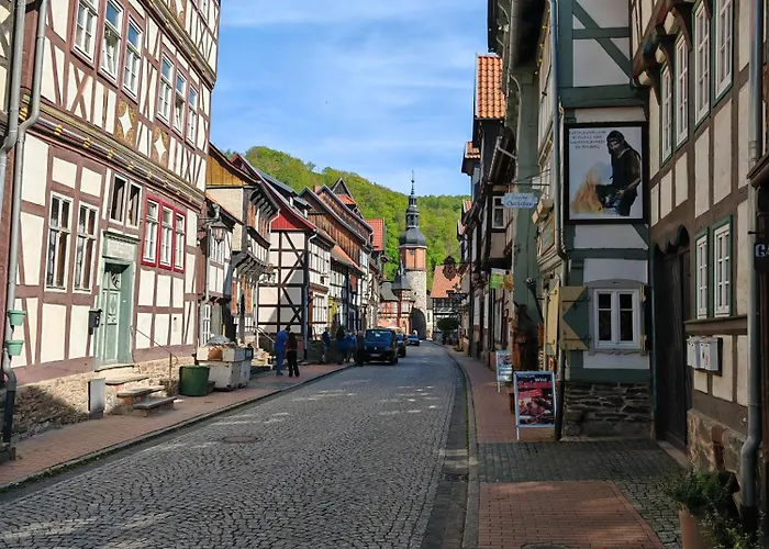 Ferienhaus Fachwerk 99