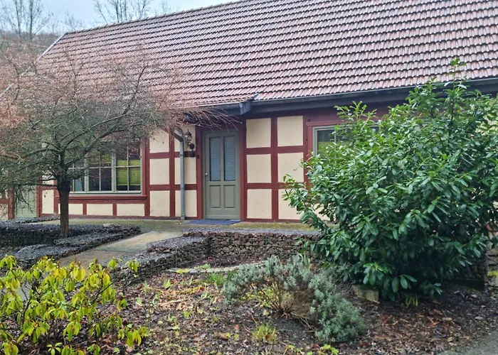 Ferienhaus An Der Thyragrotte
