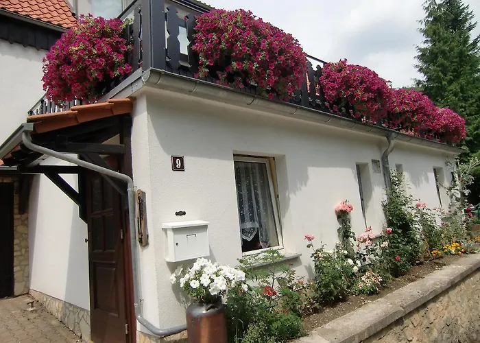 Ferienhaus Haus Am Wald
