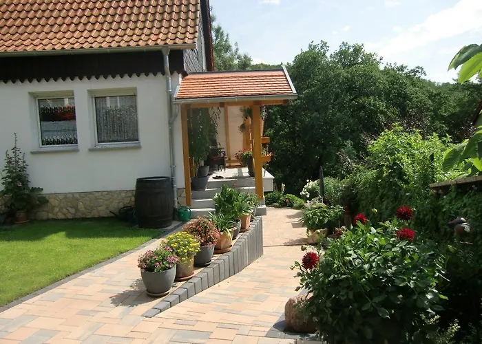 Ferienhaus Haus Am Wald