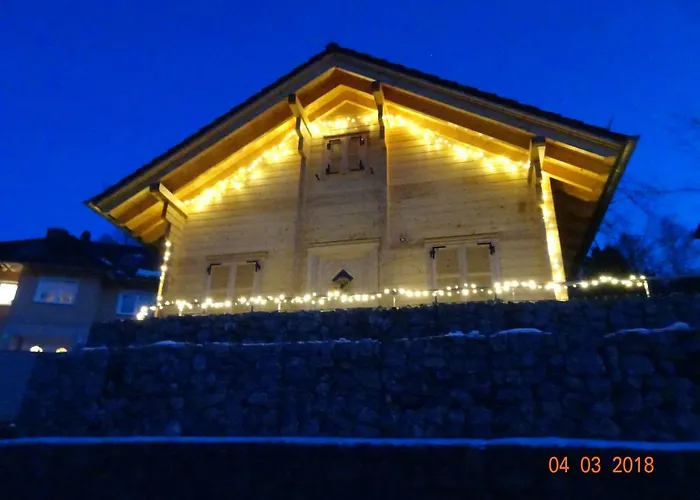 Ferienhaus Blick Hasserode